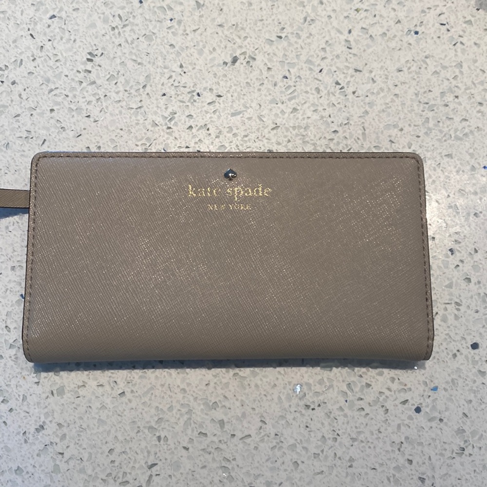 Kate Spade wallet
